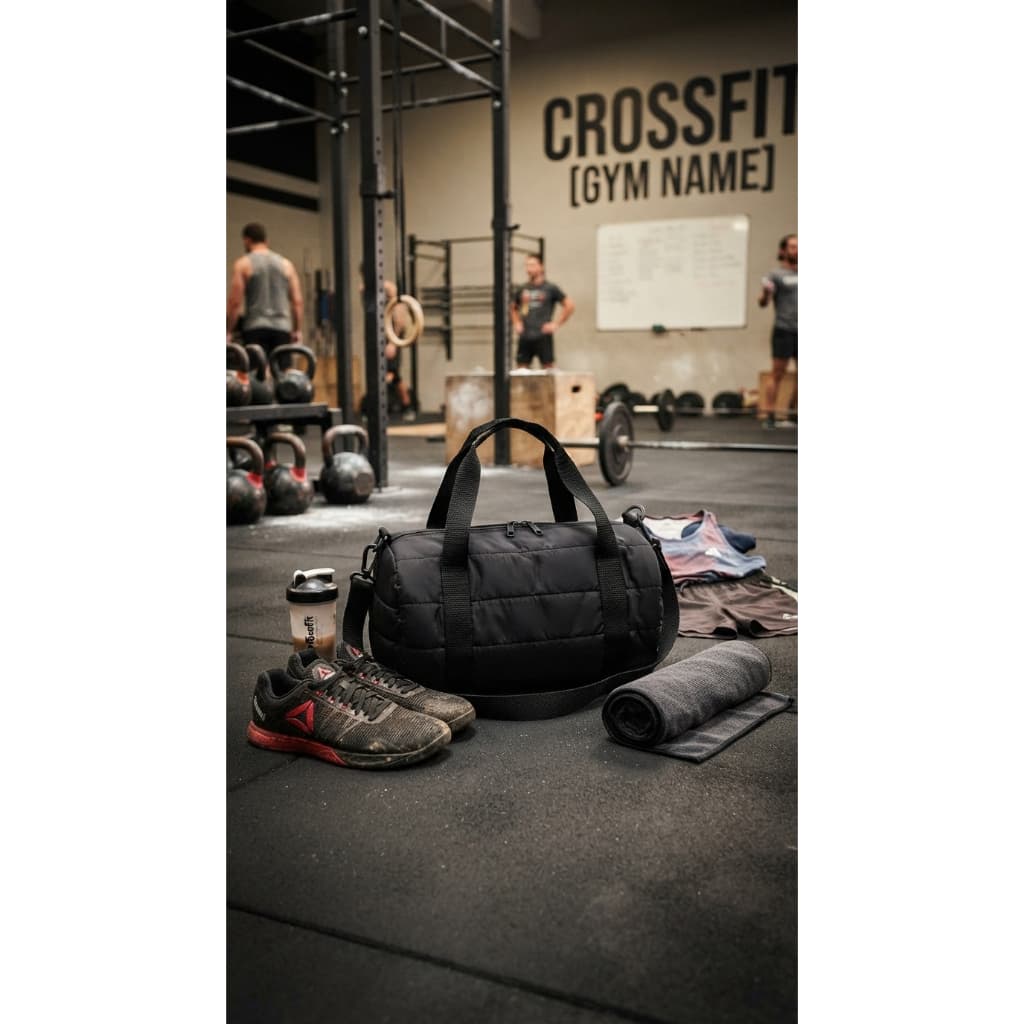 Mala Academia - Puffer - Feminina Masculina Fit Esporte Mala Malinha Academia Unissex Sport Envio Rapido Promoção