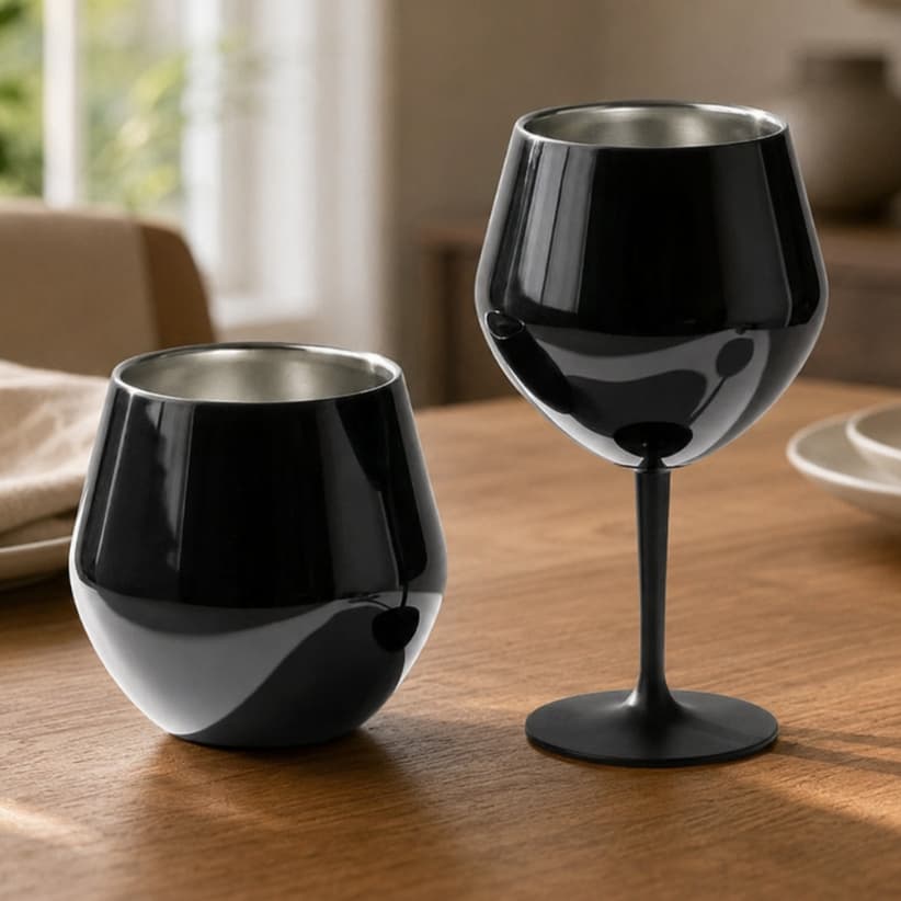 Taça Térmica 414ml Celebridade Haste Removível 2 em 1 Mantém Temperatura ideal Bebida Drink