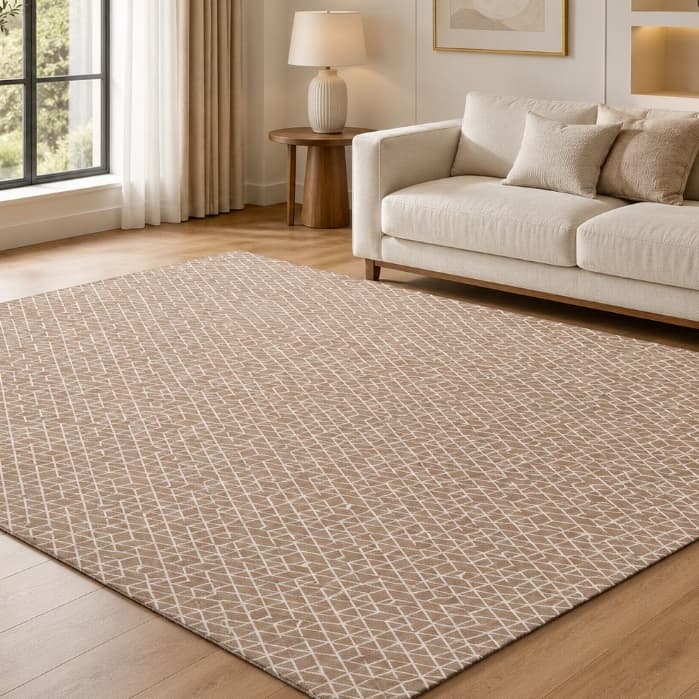 TAPETE JACQUARD ANTIDERRAPANTE