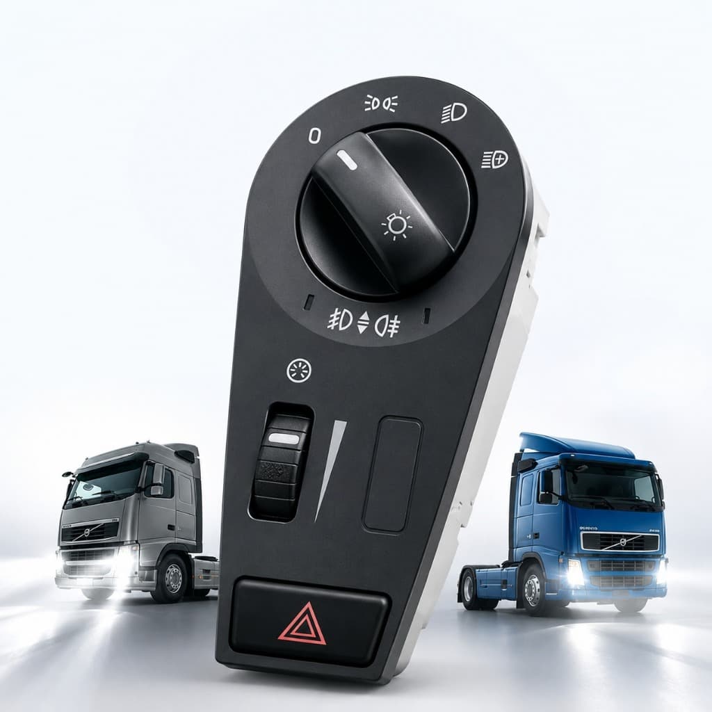 INTERRUPTOR DE LUZ DO FAROL VOLVO FH 20953569