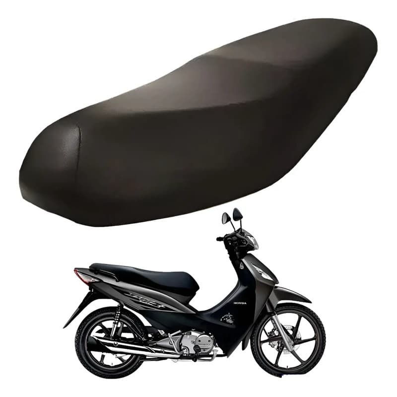 Capa de Banco Honda Biz 125 2006 2007 2008