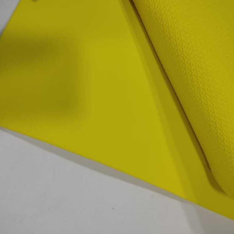 3 Tapetes Placa Eva Grande 2 Metros Comprimento x 1 metro de largura Artesanato sem Emenda Cor Amarelo