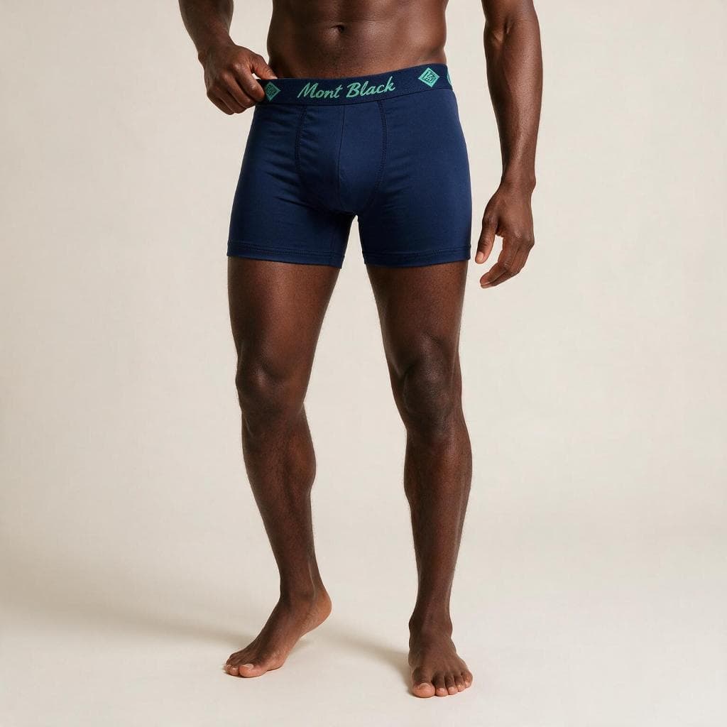 Kit Cueca Boxer Masculina Microfibra Atacado Confortável Respirável Premium Short Dia a Dia Adultos