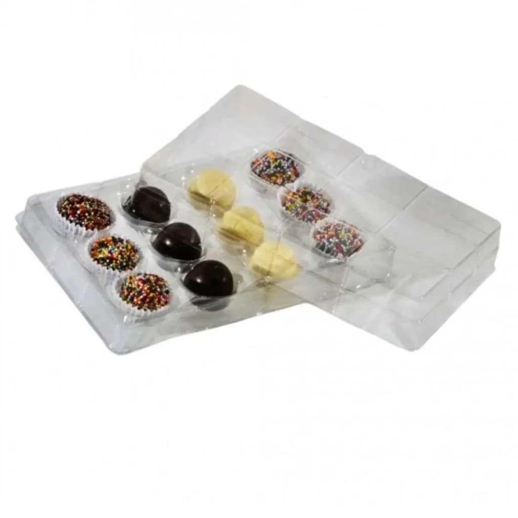 CANDY BOX 12 CAVIDADES COM 02 UNIDADSES CRISTAL - FLIP