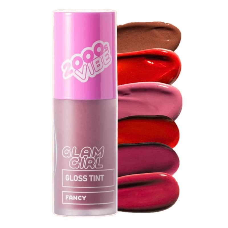 Gloss Tint Glam Girl Popstar Hbl6603 Ruby Rose 5,2g