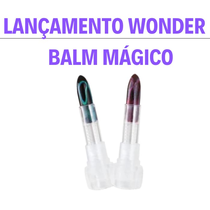 Balm Mágico Aura Feel Ethereal Wonder Prophecy Essence  Hbl6523-1 Ruby Rose