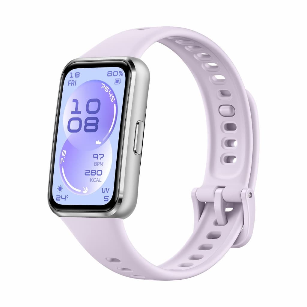 Smartwatch, HUAWEI Band 11, Tela AMOLED de 1,62", 1500 Nits Bateria Autonomia de Até 14 Dias ( Roxo Polímero )