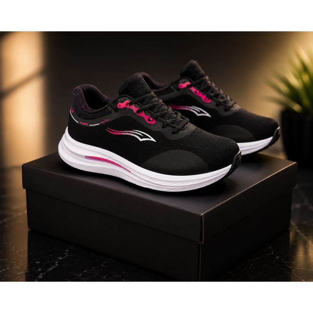 Tênis Feminino para Corrida e Caminhada: Conforto e Estilo em Cada Passo