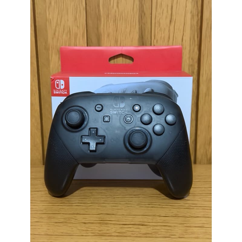 PRO CONTROLE NINTENDO SWITCH ORIGINAL