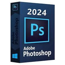 Photoshop 2024 digital