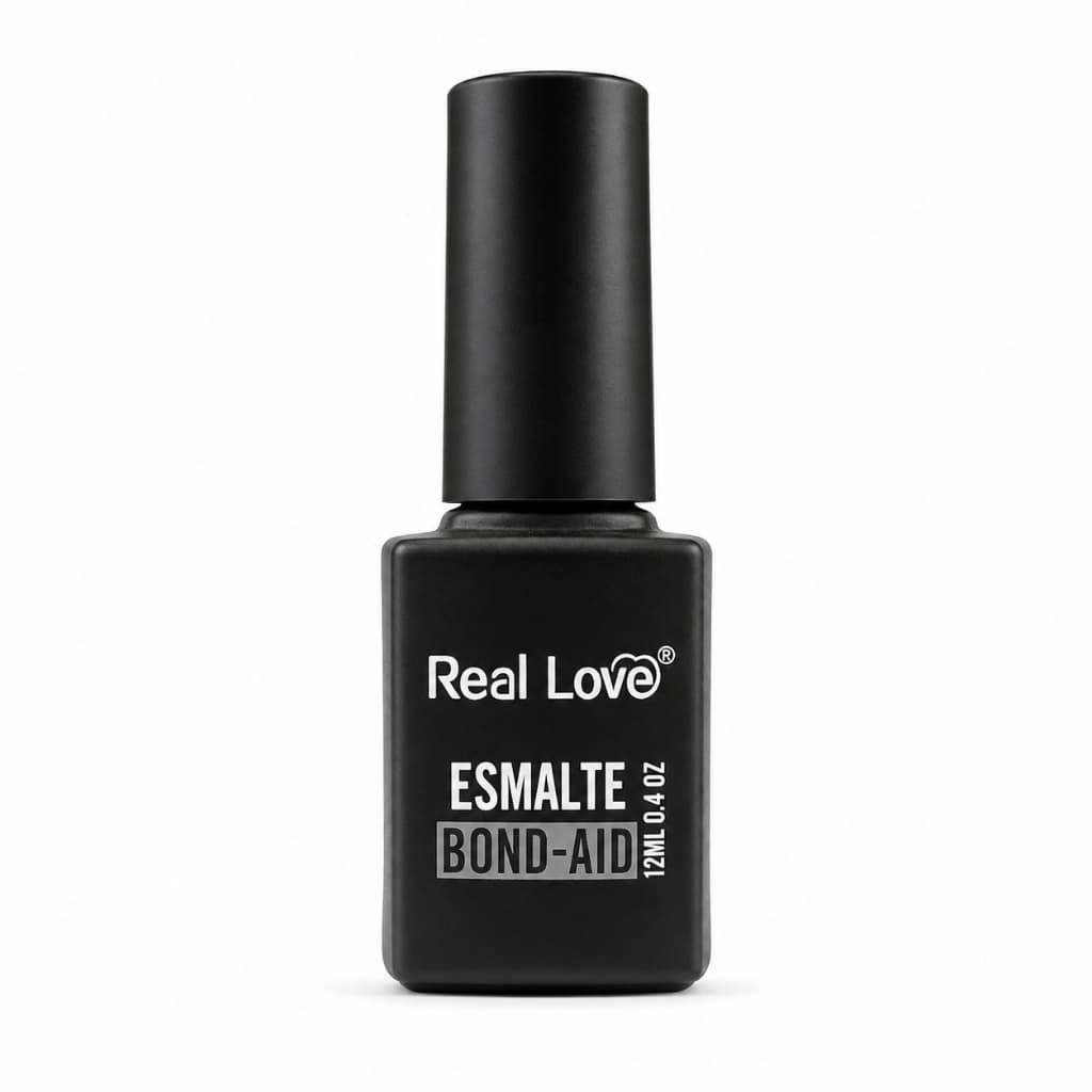 Base Unhas Em Gel Bond-Aid - Real Love 12 Ml pro-System