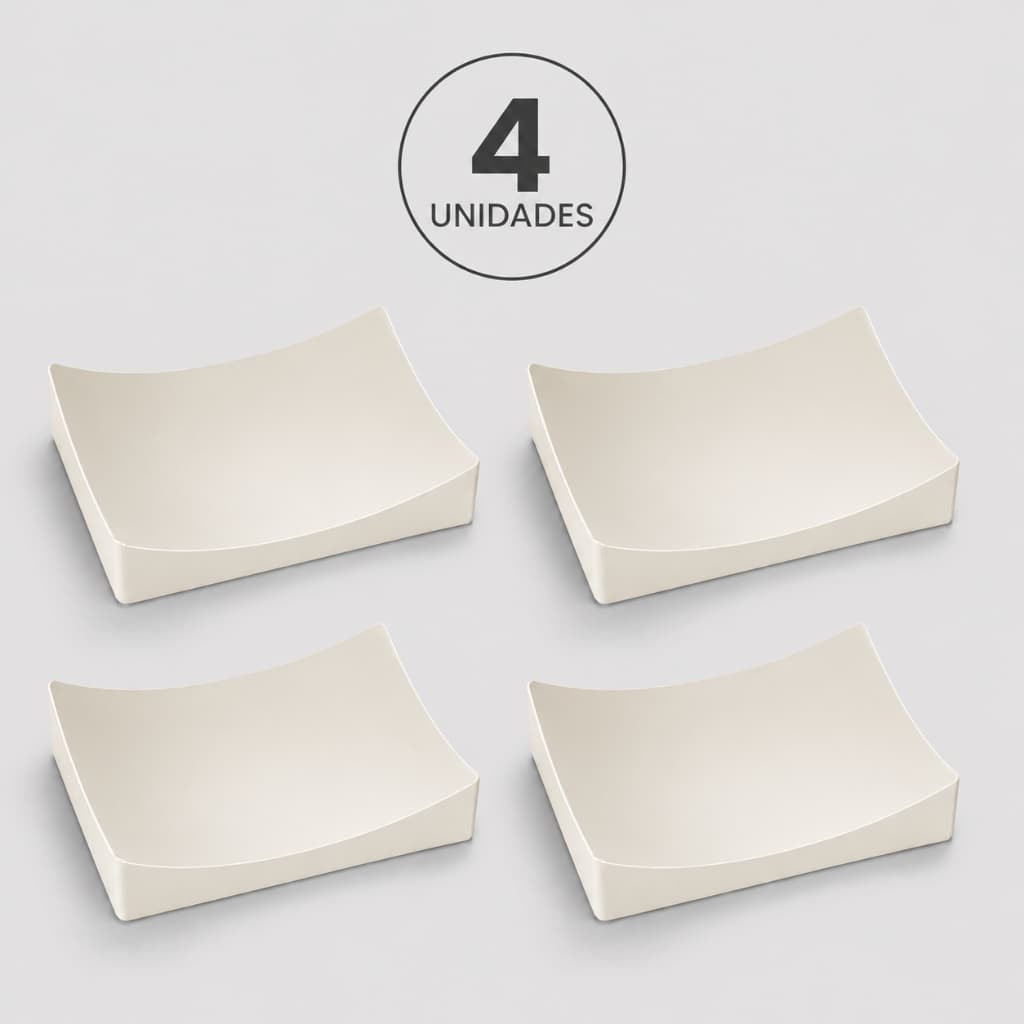 Porta Joias Minimalista – Bandeja Organizadora para Anéis, Brincos e Acessórios