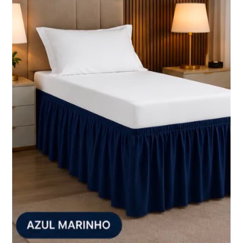 SAIA BOX SOLTEIRO – DEIXE SUA CAMA MUITO MAIS BONITA! ✨