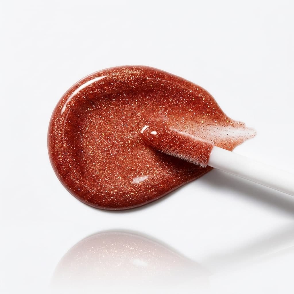 Gloss Labial Brilho Intenso Karen Bachini Cor Venus 25g 2x2x12cm
