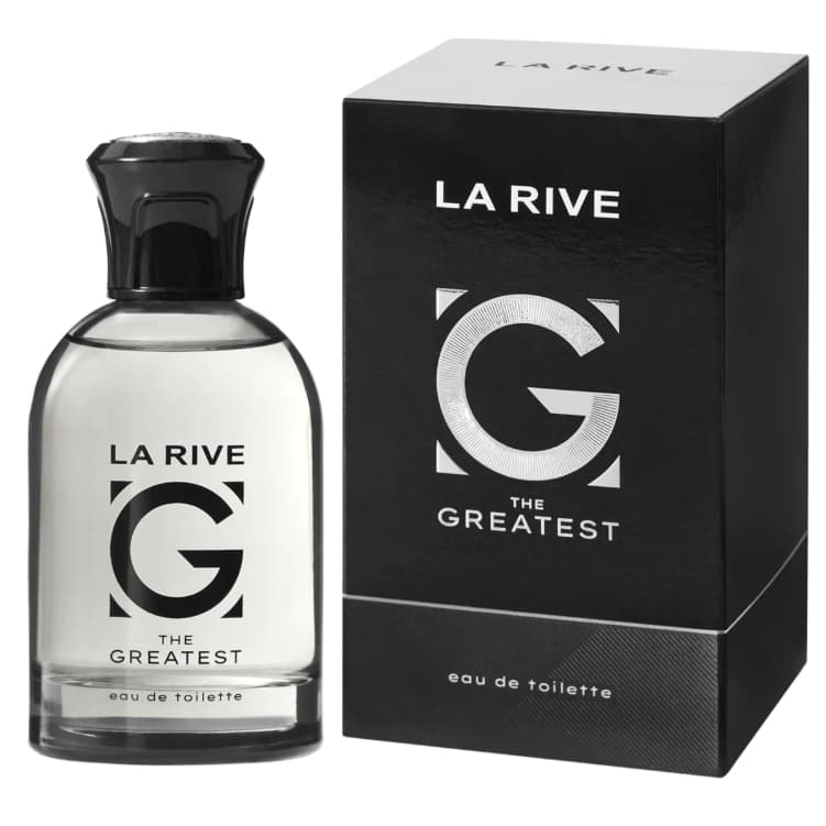 La Rive The Greatest Masculino Eau de Toilette 100ml