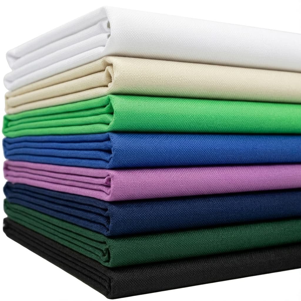 12 Metros Tecido Nylon 600 PVC Impermeável Para Sublimação Diversas Cores Largura 1,50m