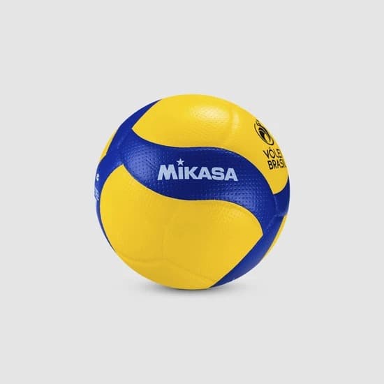 Bola Oficial de Voleibol Mikasa V200W - Padrão FIVB