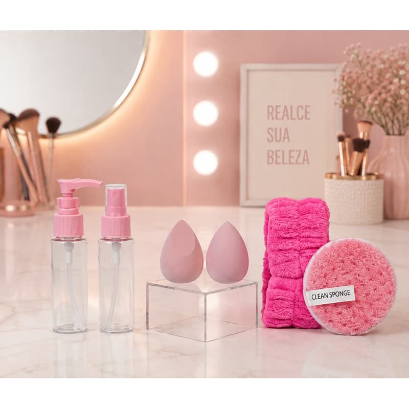 ✨KIT SABRINA SATO SKIN BEAUTY ✨