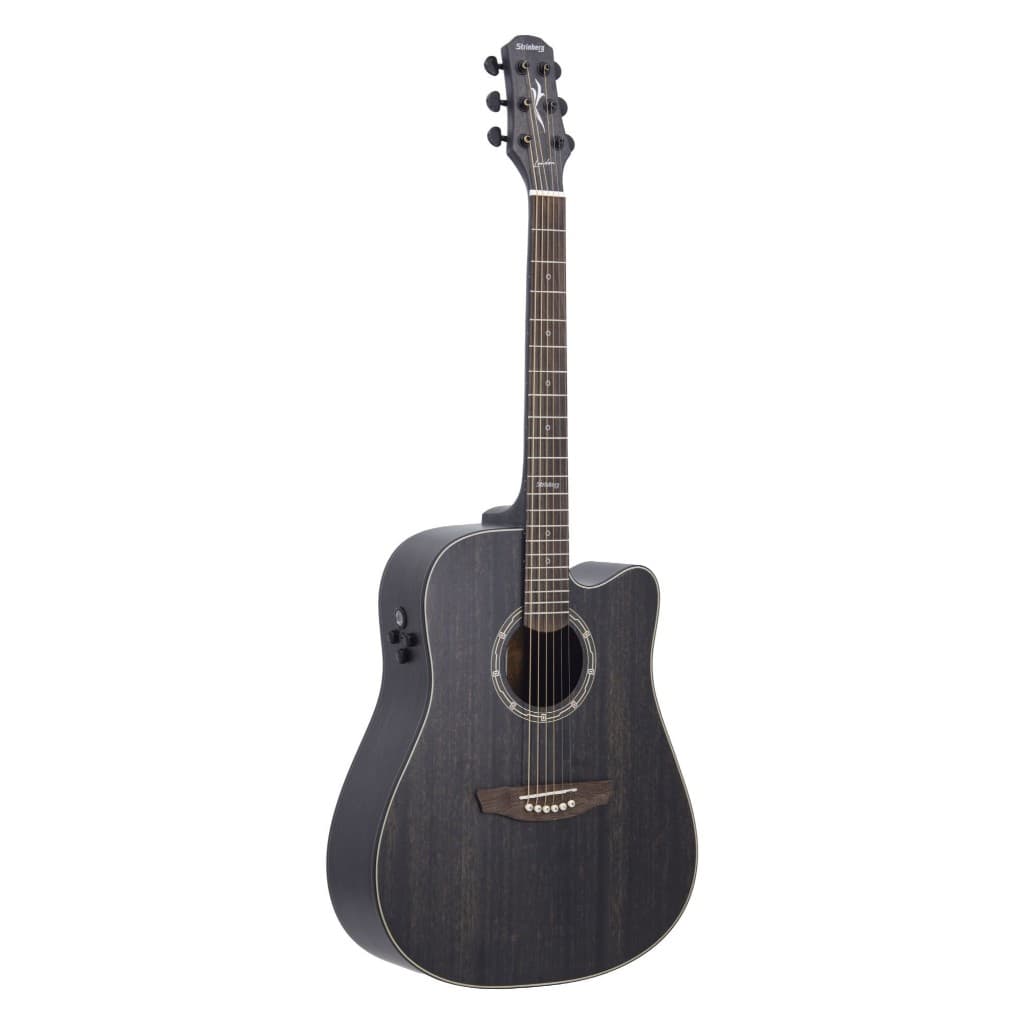 Violão Strinberg Aço Elétrico LE50 TOS - COM CAPA