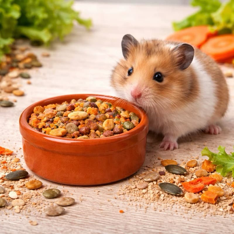 Comedouro Bebedouro de Barro Para Cães, Gatos, Coelhos, Aves, e Outros de 100 ml