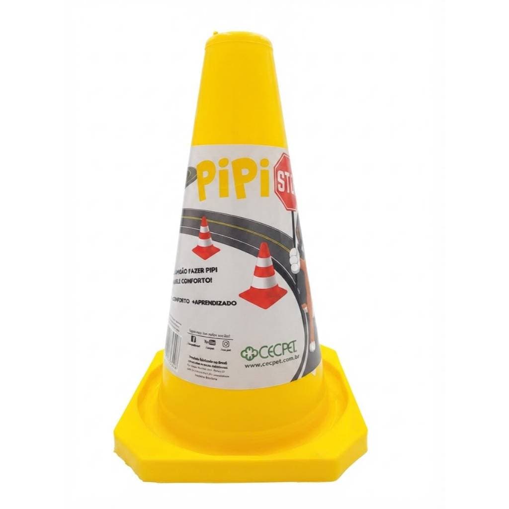 Pipi Stop Educador Sanitário Cães