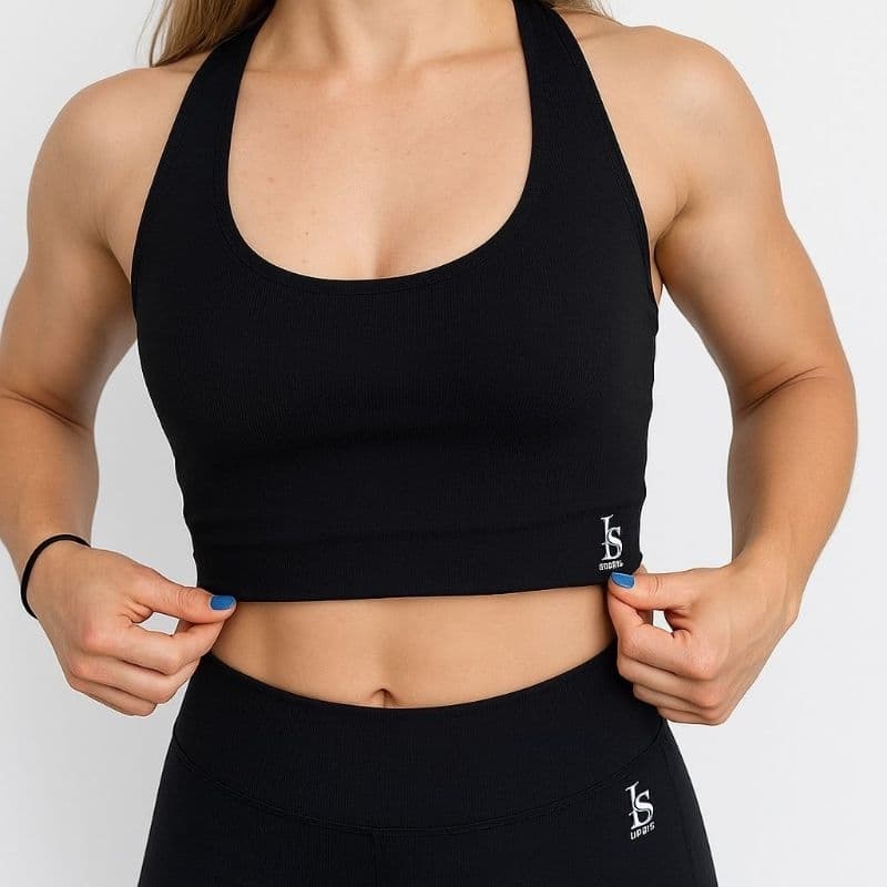 Short Feminino Poliamida com Proteção UV e Aloe Vera