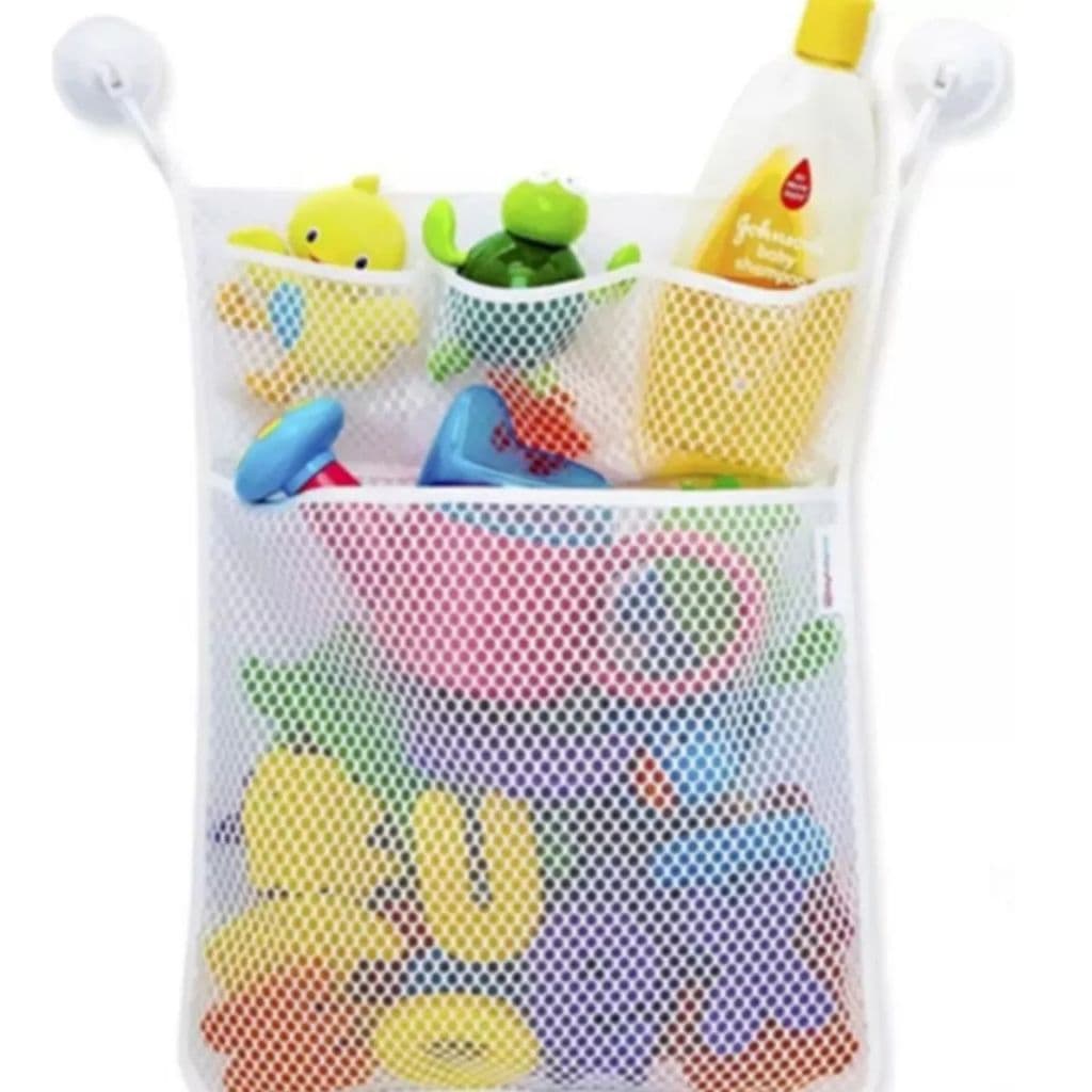 Saco Porta Brinquedos Infantil