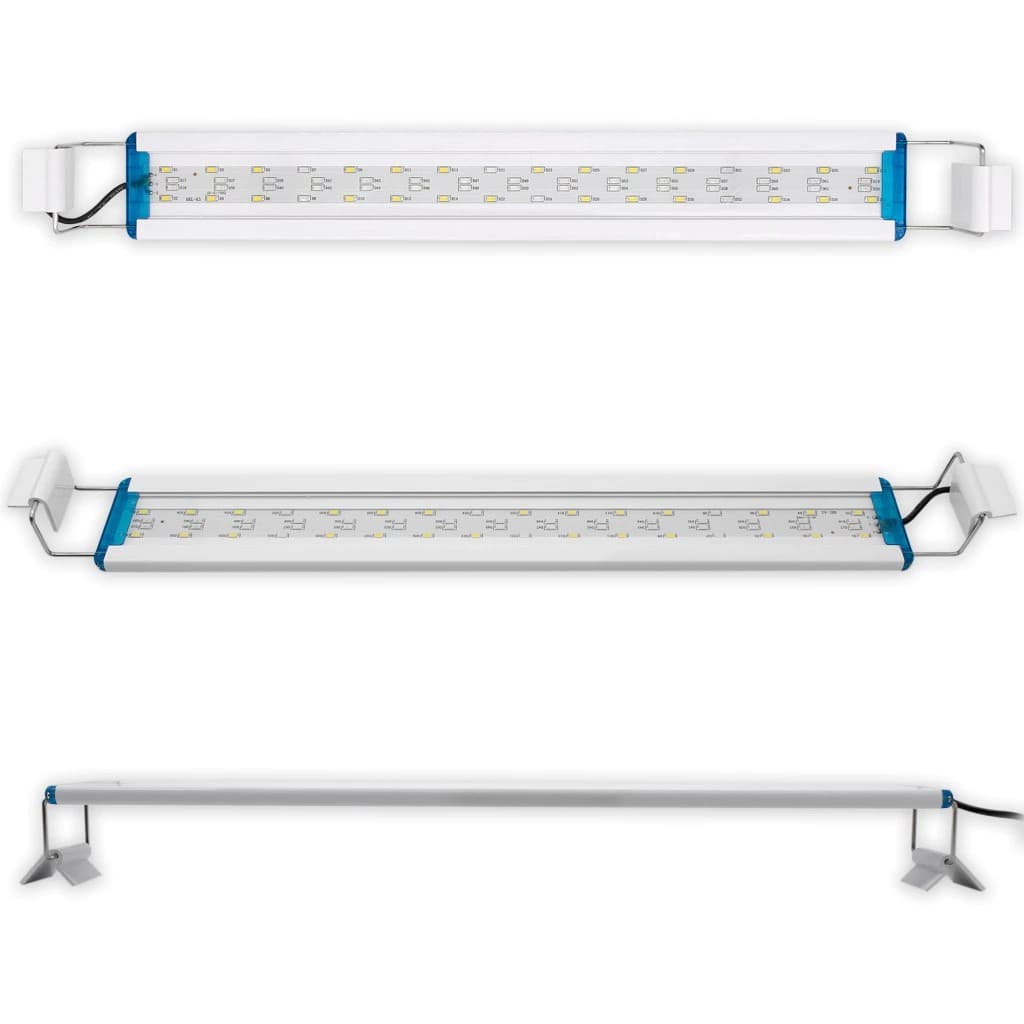 Luminária Led Ajustável Para aquários Bivolt ENVIO IMEDIATO