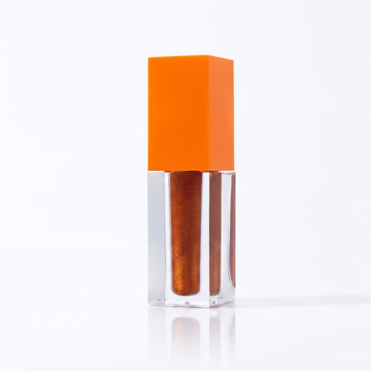 FIRE KISS GLOSS PLUMP Mari Maria 4ml Cor Bergamota Hidratante Labial Efeito Volume Brilho Intenso