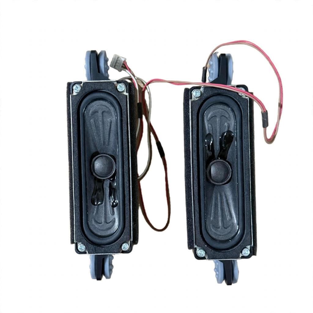 Alto Falante Compativel TV Panasonic TC-40F600B 8Ohms 10W LDEYAA000069