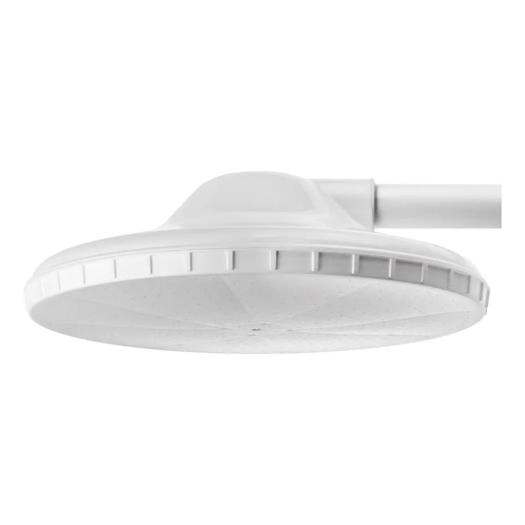 Ducha Chuveiro Grande 8'' Herc 30cm Alta Vazão Piscina Pátio