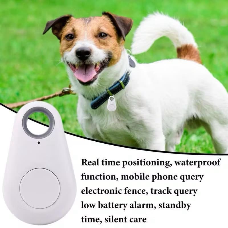 Localizador De Chave Bluetooth Inteligente Dispositivo Anti Lost Gps Rastreador Tag Itag