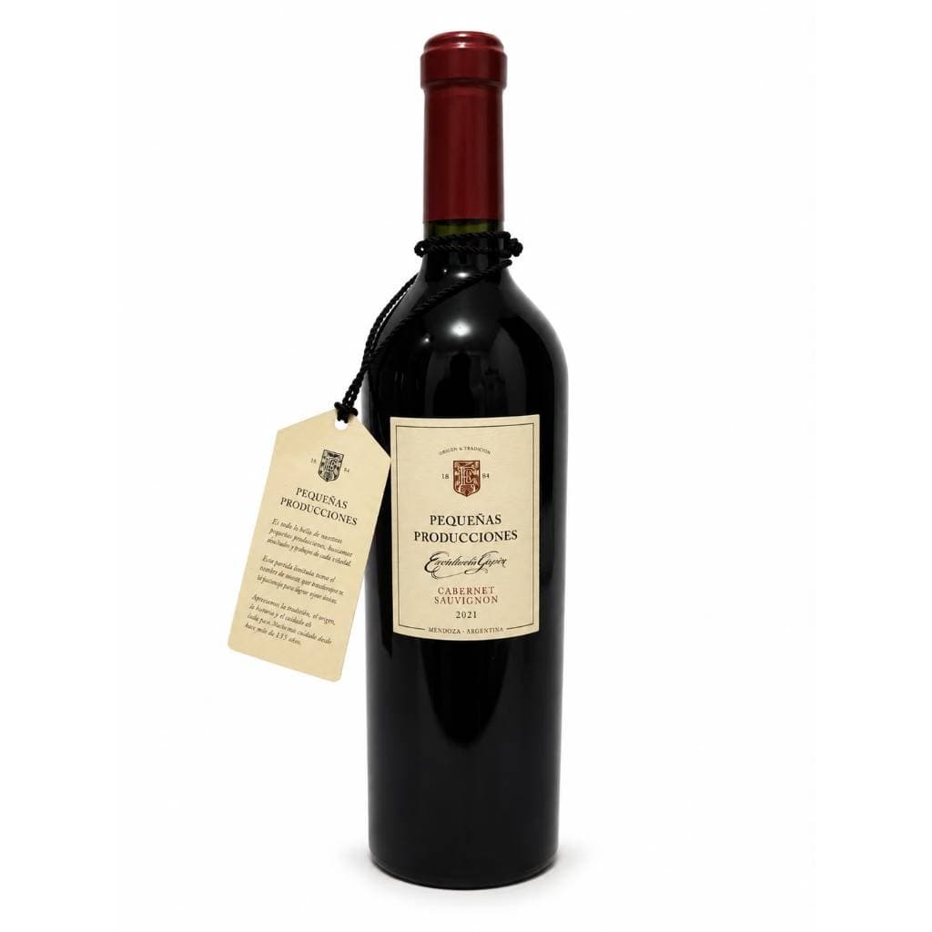 Pequeñas Producciones Cabernet Sauvignon 2021, Mendoza Argentina