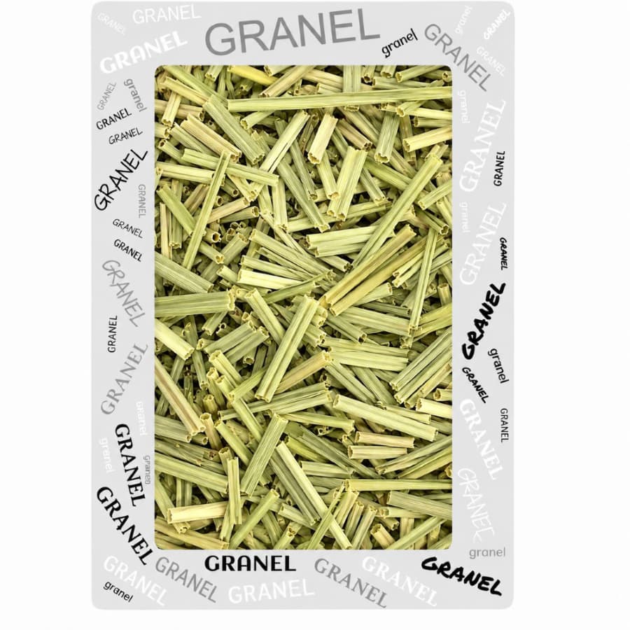 Capim Limão Folhas para Chá 100g/500g/1kg - Alta Qualidade Capim Cidreira - Capim Santo