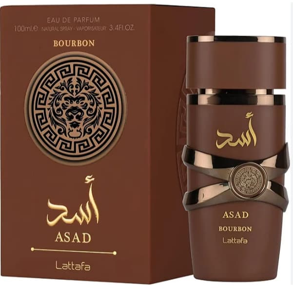 Perfume Bourbon Eau de Parfum 100ml
