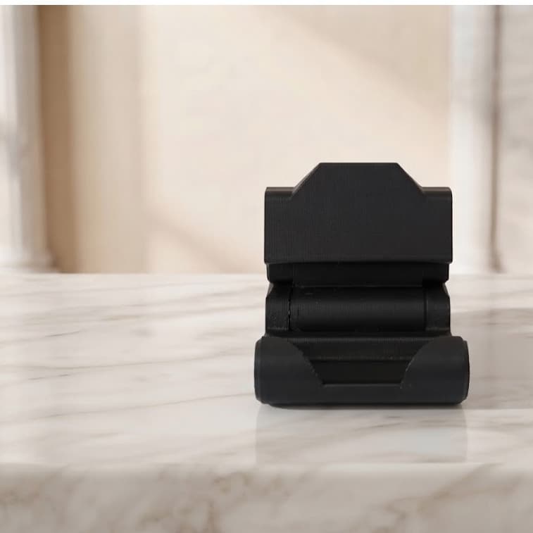 Chaveiro Suporte de Celular Personalizado com Nome | Lembrancinha 3D