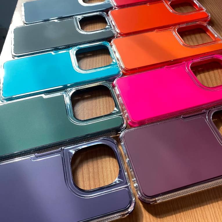 Capa Capinha Compativel Spark Go 2024 BG6 - case Anti-impacto Color Protetora Tiffy