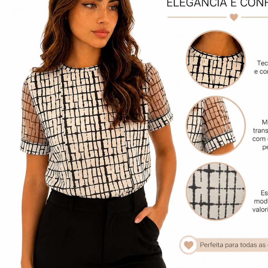 Blusa, blusinha, regata, Cropped