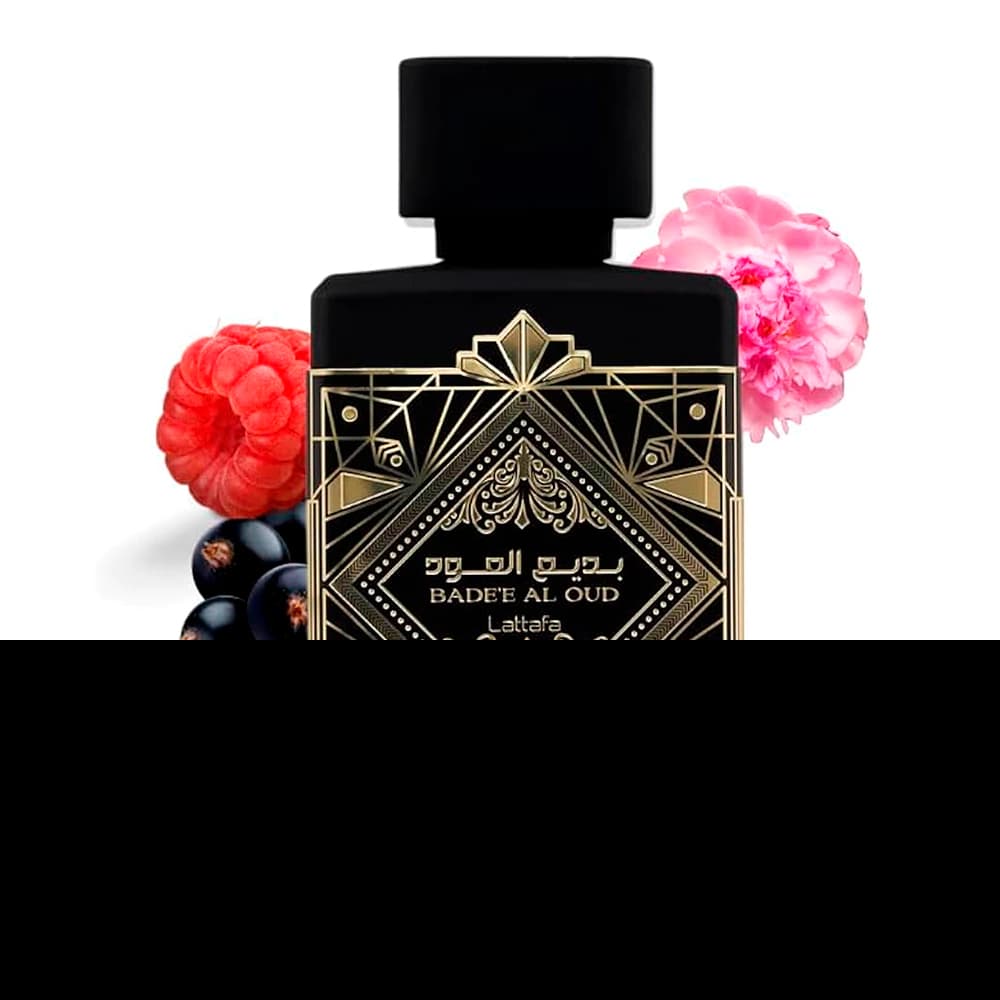 Oud For Glory | Perfume Badee AL Oud | 100ml | Amadeirado Oriental | Unissex | Alta Fixação