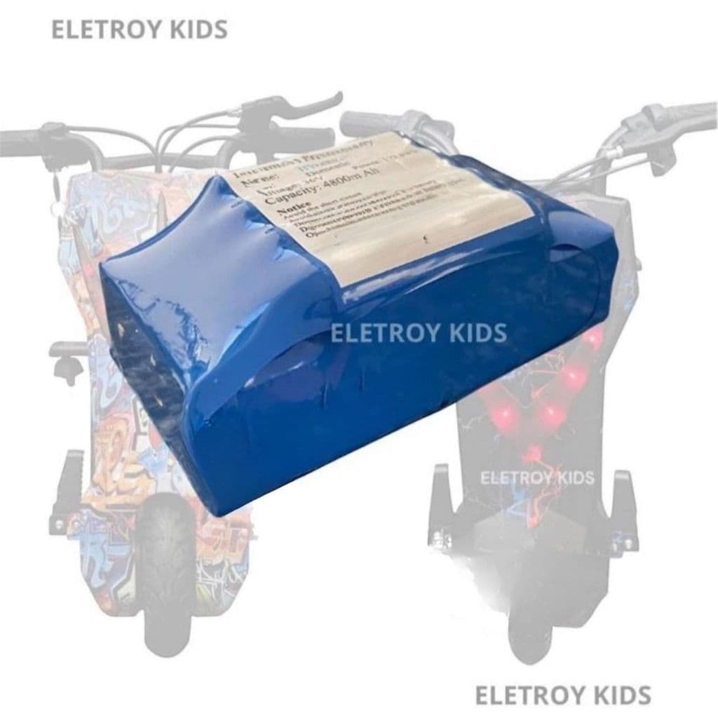 Modelo Específico para Triciclo Drift Eletrico 350W 250W 150W 130W