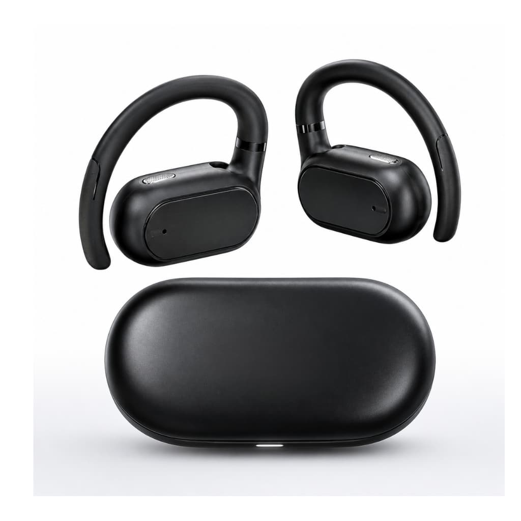 Fone De Ouvido Sem Fio Buetooth Soundgear Sense gancho orelha