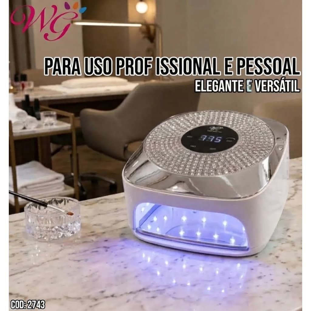 Secador de unhas Prosper XSUV-801 Plus