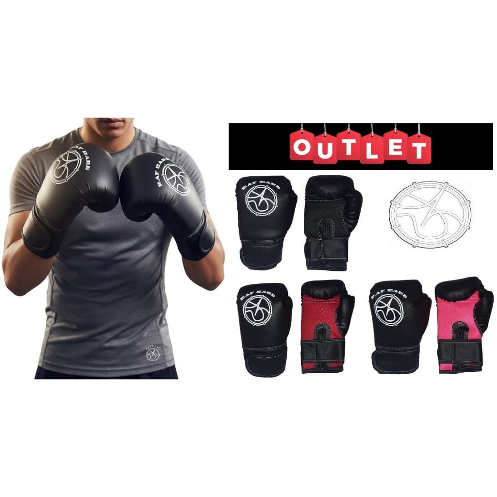 Luvas Boxe & Muay Thai (Outlet)