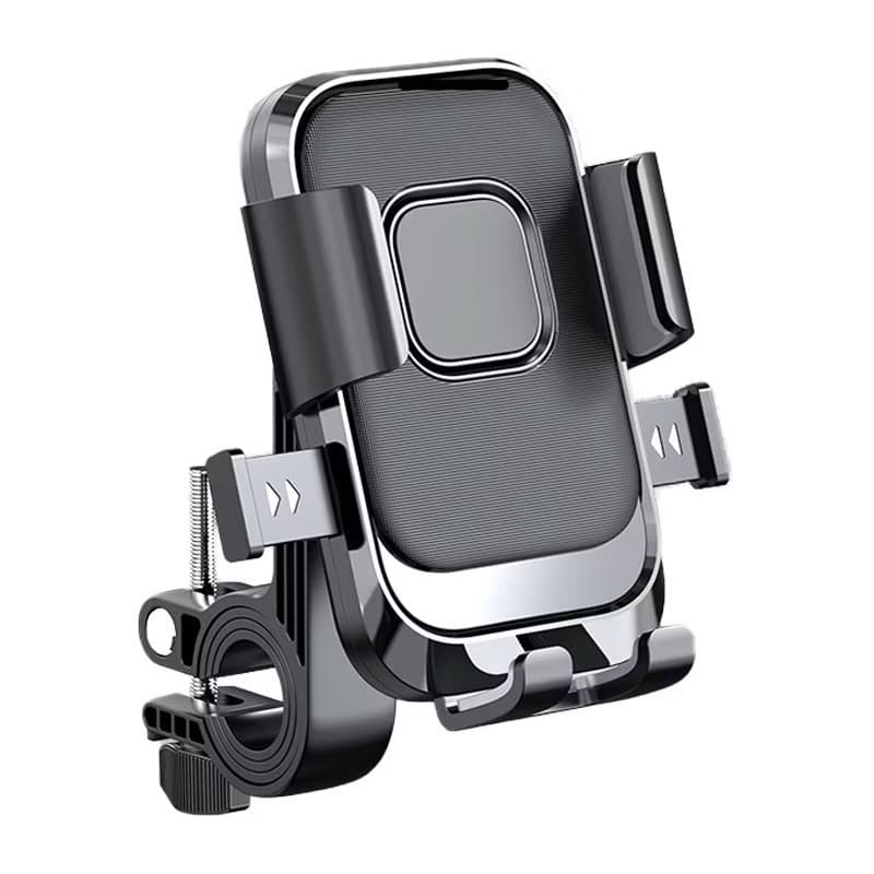 Suporte 360°Smartphone Celular Bicicleta Moto Bike