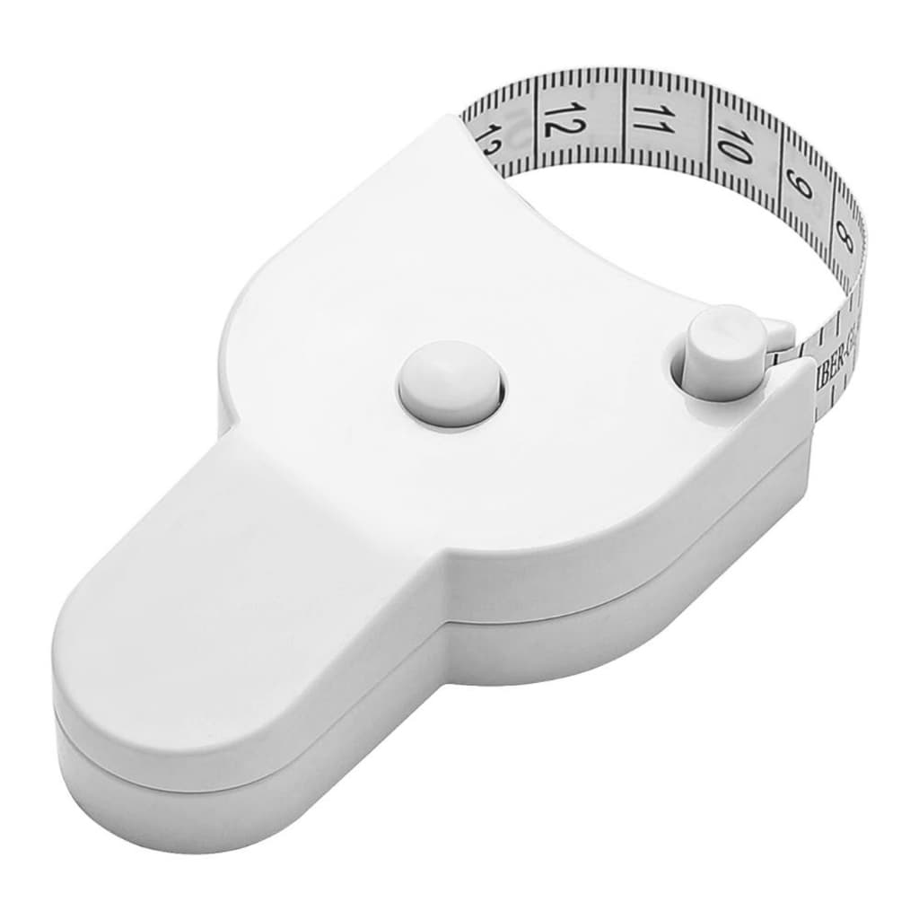 Fita Métrica Corporal 1,5m Trena Para Medidas Costura Academia Dieta