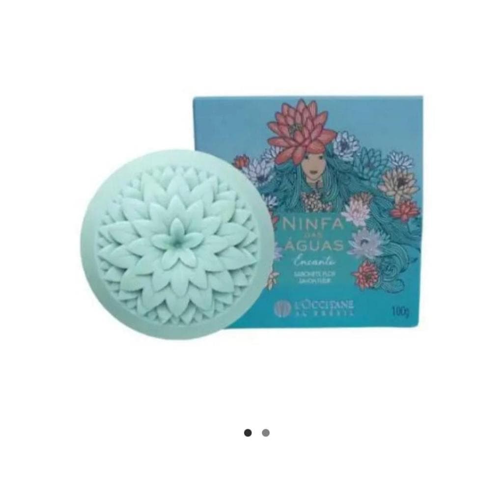 Sabonete Flor Ninfa das Águas Encanto 100g