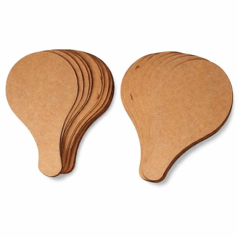 Kit 20 Raquetes MDF 3MM pig pong lembrancinha 22 x 13 Barato