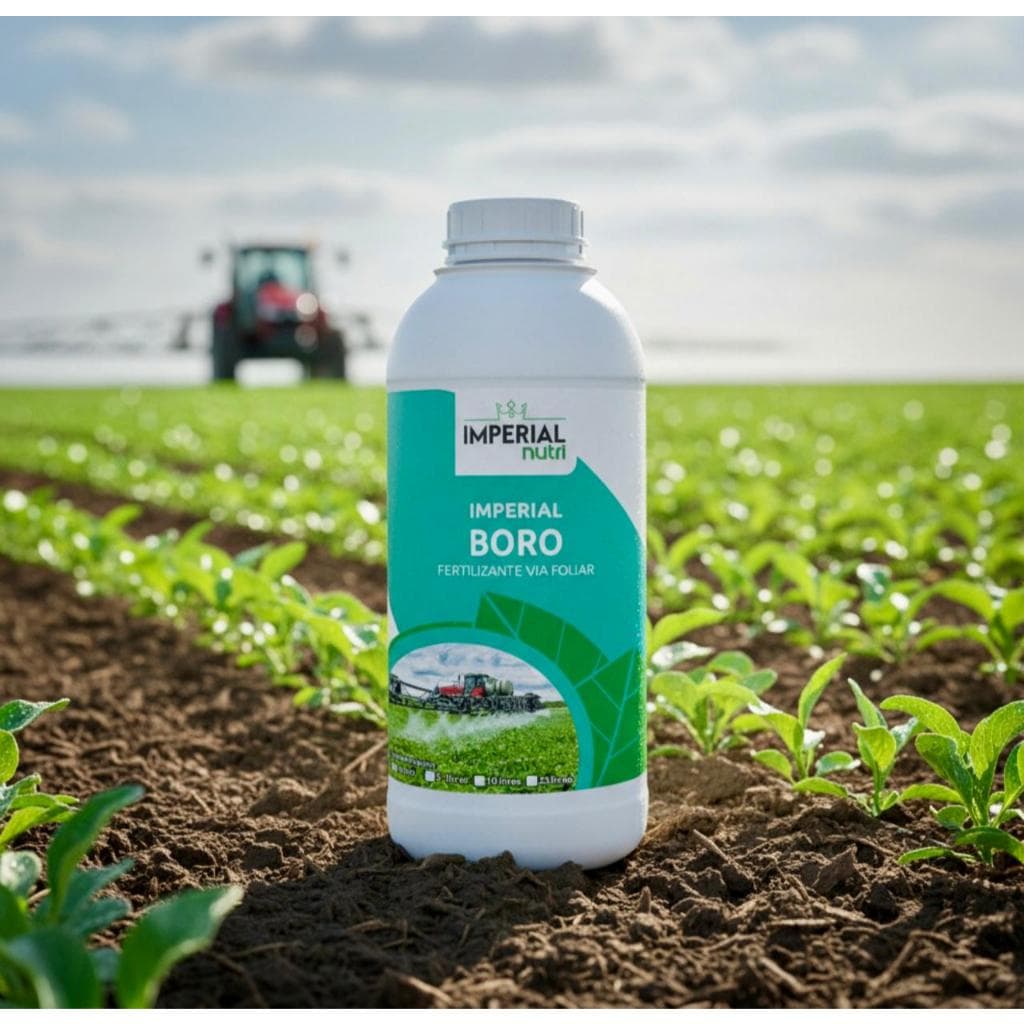 Imperial Boro – Mais Flores, Pegamento e Produtividade - 1 L