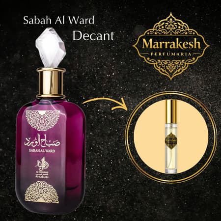 Perfume Sabah Al Ward Al Wataniah