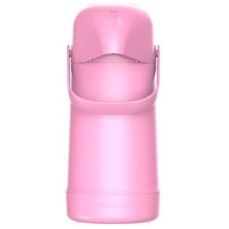 Garrafa Térmica Magic Pump Rosa Balé 500ml TERMOLAR